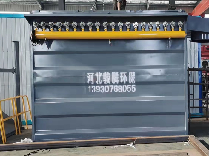 鍋爐布袋除塵器