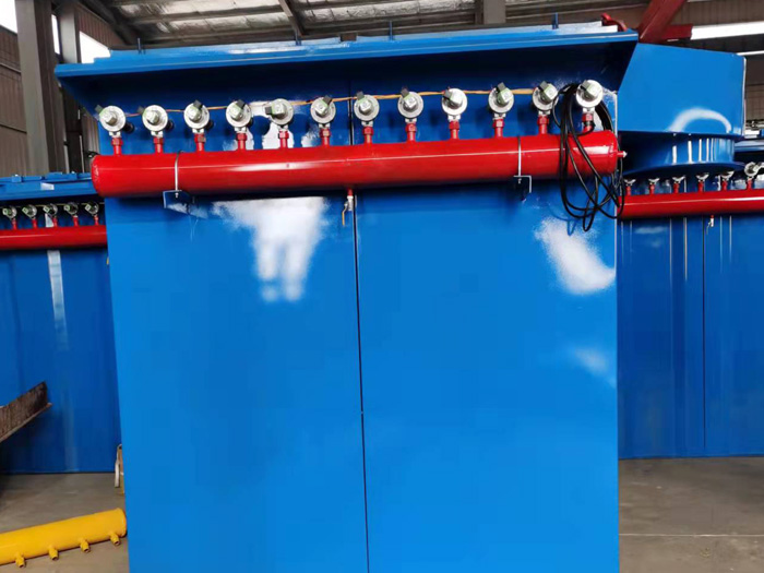 單機(jī)除塵器