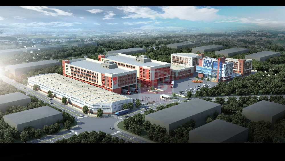 喜訊！恒保新廠房第二期即將落成，并成功競得第三期發展用地！