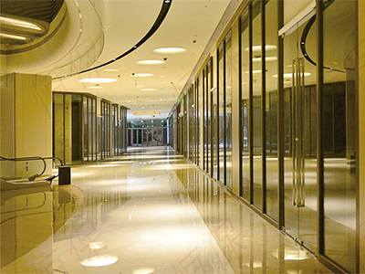 商場經常逛，但您對商場的建筑布局及防火分隔措施知多少