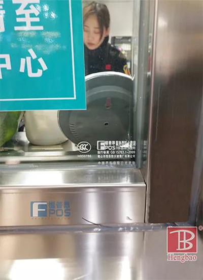 地鐵觀察窗：甲級防火窗的應用與走出誤區